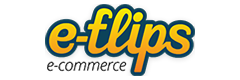 E-flips E-commerce logo